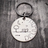 SLEEPY DOG STARRY SKIES