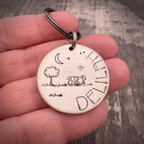 SLEEPY DOG STARRY SKIES