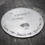FLORAL MAMA'S BLESSINGS COASTER
